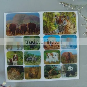 2013 Removable 3d Card for Festival Promotion thumbnail-1
