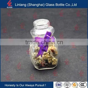 Hot Sale Clear Wholesale Storage Jar for Tea thumbnail-1