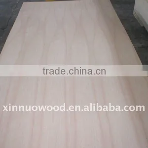 3-18mm Bintangoe Poplar Plywood thumbnail-1