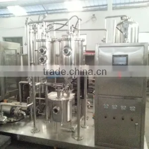 Carbonated Drinks Mixing Machine thumbnail-1