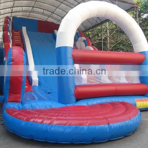Large Inflatable Slide for Kids thumbnail-3