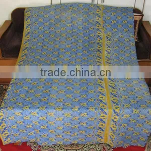 Kantha Quilts Ralli Indian Gudari thumbnail-1