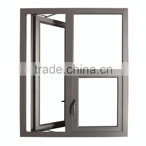 Aluminum Outward Open Window and Doors thumbnail-1