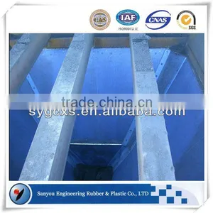 Capsule Lining Multi-functional Plastic Sheet /2.2*10m/1.2*1.2m/1.25*3.1m Hdpe Plastic Sheet for Capsule Lining thumbnail-5