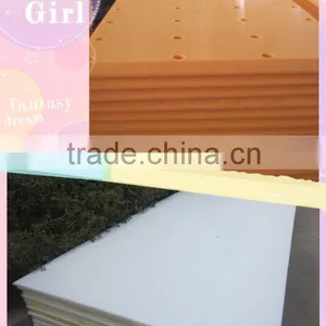 Wear Resistance Rigid Plastic UHMWPE Boards ,corrosion Resistance PE UHMWPE Boards thumbnail-5