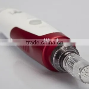 High Quality and Inexpensive Electric Microneedle Derma Roller thumbnail-6