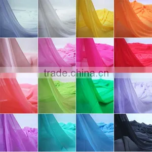 2014 Fashinal Polyester Chiffon Fabric for Dress thumbnail-1