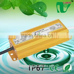 330mA 120V IP67 Waterproof 40W Constant Current Led Floodlight Power Supply thumbnail-1
