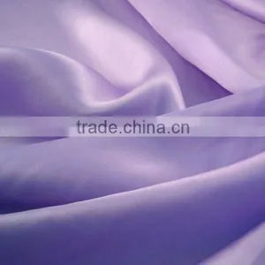 Custom Purity Color Chinese 100% Pure Silk Fabric for Women Cloth thumbnail-3