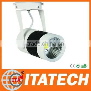Sample Order Accepted! 14w 24w COB Led Track Light,led Track Spot Light,commercial Led Track Lamp,global Track Spot Light Led thumbnail-1