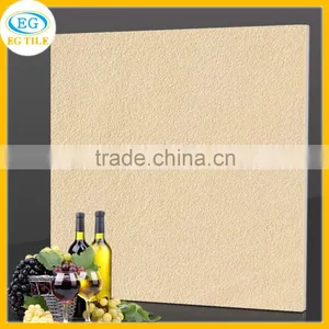 60x60 Hard Wearing Sydney Natural Sandstone Rough Vitrified Porcelain Tile thumbnail-1