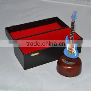 Mini Music Instrument Beautiful Songs Rotate Castle in the Sky Music Box thumbnail-1