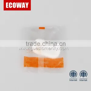 20g Hotel Natural Soap White With Logo Best Bath Soap for Men thumbnail-2