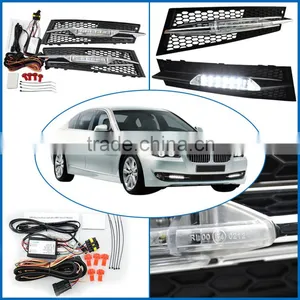 E4 Certificated 12V 6W DRL Lamp for BMW E92 2D Daytime Running Lights thumbnail-4