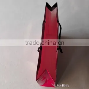 Top Quality Paper Hand Bag for Fashionable Wool Women Swearter thumbnail-4