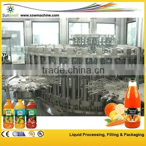 Grape Juice Filling Machinery Production Line thumbnail-1
