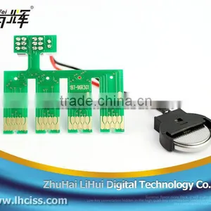 4 Color CISS Reset Chips for Epson XP-101/XP-201/XP-204/XP-401/XP-211/XP-214/WorkForce WF-2532 Printer thumbnail-1