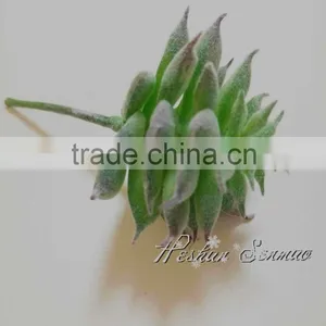 HOT Colored Fake Succulet Plants Succulent Plants for Wholesale thumbnail-6