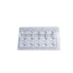 Transparent PMMA Optical Lens Manufacturers thumbnail-1