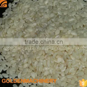 High Efficiency Sesame Dehusker, Dry Sesame Dehusking Machine, Sesame Cleaning Plant, Food Processing Machinery thumbnail-6