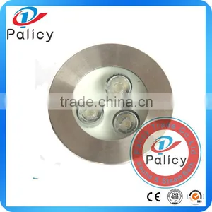 Buried Type 9w LED Underwater Light Fixture for Swimming Pool thumbnail-1
