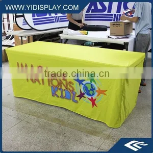 Newly Arrival Customized Print Table Cover thumbnail-3