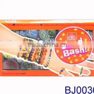 Girls Diy Fashion Set Nice Beads Bracelet Kit thumbnail-3