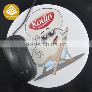 Custom Anti-Slip Computer PC Rubber Game Mouse Pad Mat Different Size for Adult Mouse Pad thumbnail-5