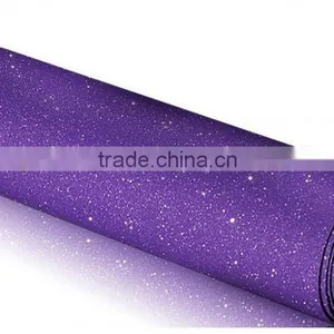 Air Free PVC Material Car Wrap Matte Vinyl Glitter Car Film Self Adhesive Vinyl thumbnail-1