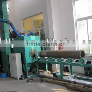 QZW Series Steel Shot Blasting Machine thumbnail-2
