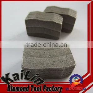 2000mm M Shape Diamond Segment for Granite thumbnail-2