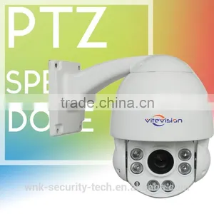 Vitevision Waterproof 10x Mini High Speed PTZ Dome Camera of 360 Degree Cctv Camera Quality Choice thumbnail-1