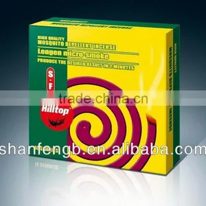 China Green / Red Mosquito Coil thumbnail-1