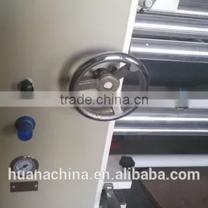 WFQ Manual Slitting Machine thumbnail-1