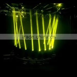 2016 NEW Style and High Quality 30W x 1 White LED Beam Moving Head Light thumbnail-6
