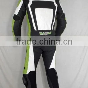Leather Motorbike Suit thumbnail-1
