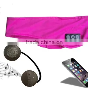 Thin Sports Headbands With Speaker Wholesale Workout Bands Exercise thumbnail-1