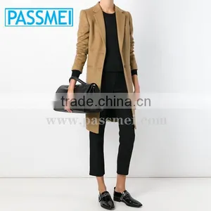 Custom High Leather Bag Shoulder Bag for Business Leather Shoulder Bags thumbnail-4