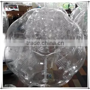Body Bubble Bumper Ball, Plastic Bubble Ball, Human Bubble Ball thumbnail-2