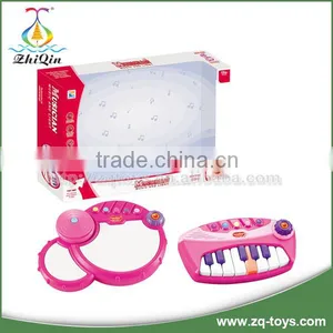 2015 Hot Selling Christmas Musical Toy Baby Learning Toy With Light and Music thumbnail-1