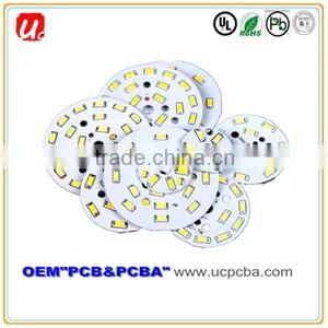 Double Side Round Aluminium Pcb Led Manufacturer in China thumbnail-1