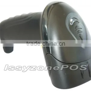 Wireless Barcode Scanner With Memory In Stock Black Color IPBS017 thumbnail-2