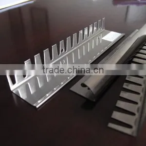 Stainless Steel Tile Trim thumbnail-2