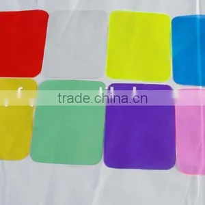 PVC 0.55MM PVC Tarpaulin Material and Castle Type Inflatable Princess Bouncy Castle thumbnail-3