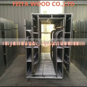 A-frame Scaffolding System Safety Scaffolding A Frame Systems thumbnail-5