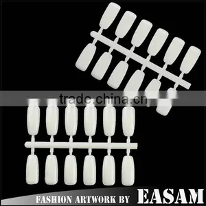 Beauties Factory Special Flat Back Nail Tips For Color Display Card Chart Book thumbnail-1