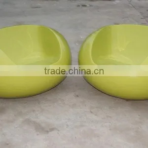 Fiberglass Pastil Chair Kids Chair thumbnail-3