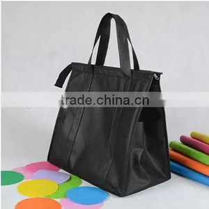 New Black Aluminizing Lamination Cooler Bags thumbnail-1