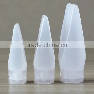 30ml 50ml 100ml PE Shampoo Bottle for Hotel thumbnail-2