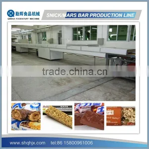 Cereal Bar Making Machine for Sale thumbnail-1